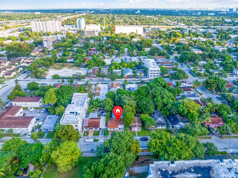 More Photos Of 347 NW 31st St, Miami Land For Sale