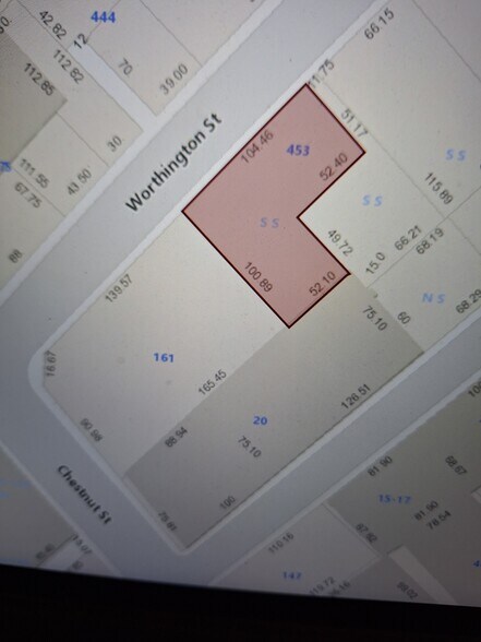 More Photos Of 453 Worthington St, Springfield Land For Sale