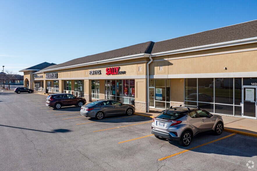 Primary Photo Of 1492 S Randall Rd, Geneva Freestanding For Lease