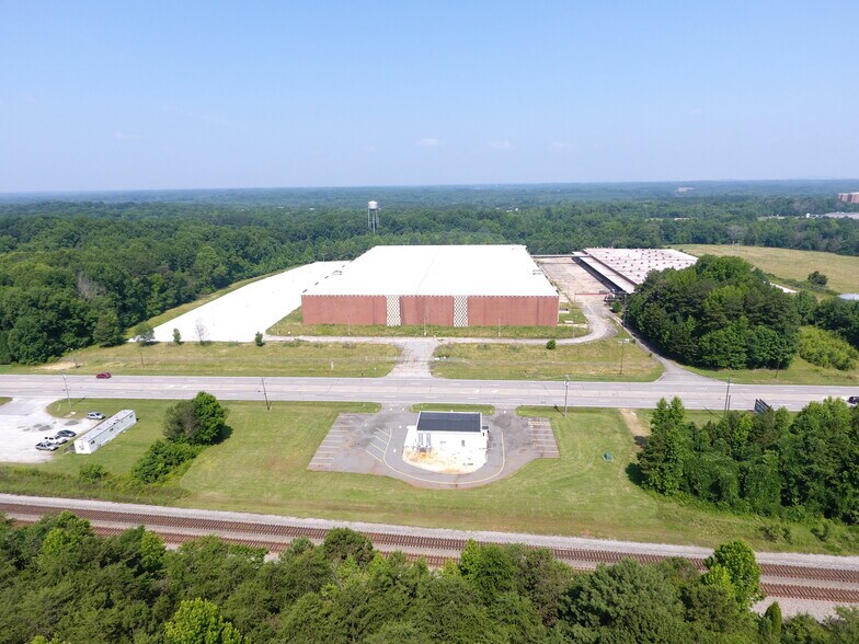 Primary Photo Of 5200 S Main St, Salisbury Industrial For Sale