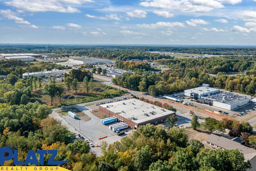 More Photos Of 12111 Debartolo Dr, North Jackson Industrial For Lease