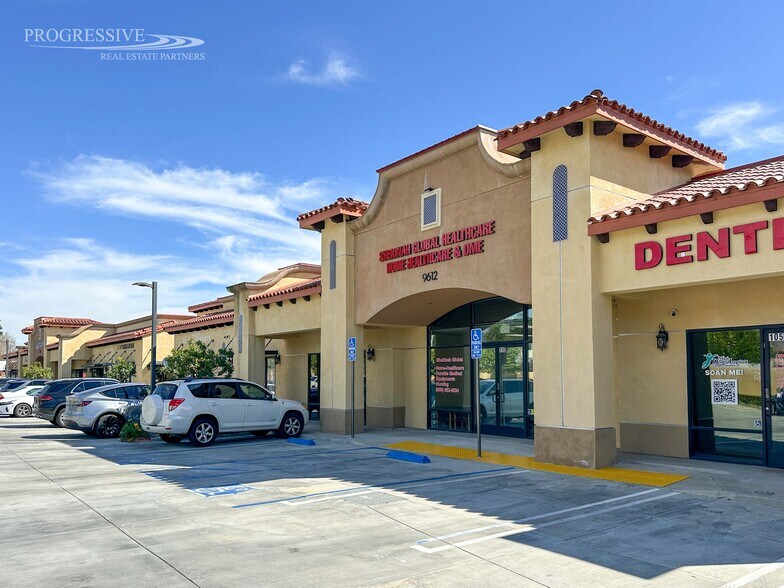 More Photos Of 9606-9622 Foothill Blvd, Rancho Cucamonga Unknown For Lease