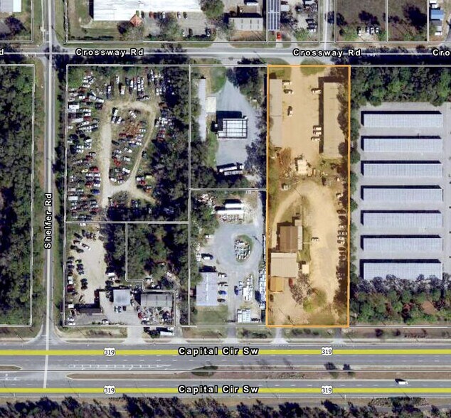 More Photos Of 5301 Capital Cir SW, Tallahassee Flex For Sale