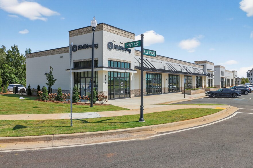 Primary Photo Of 1904 Houston Lake Rd, Perry Storefront For Sale