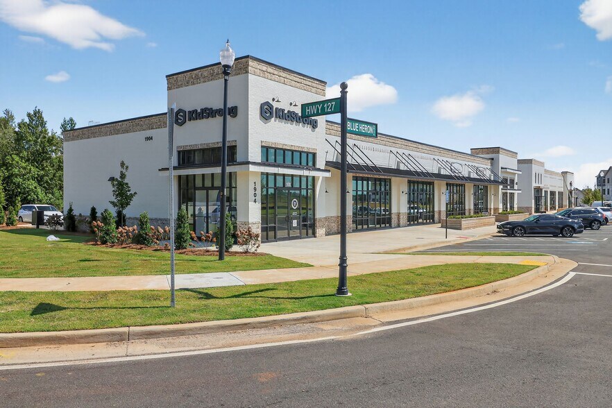 Primary Photo Of 1904 Houston Lake Rd, Perry Storefront For Lease