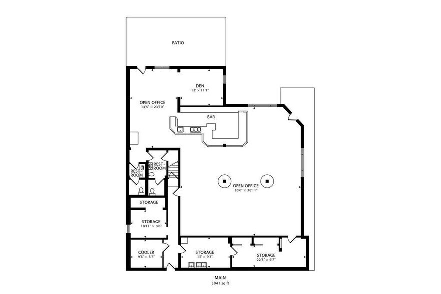 More Photos Of 26211 W IL Route 173, Antioch Restaurant For Sale