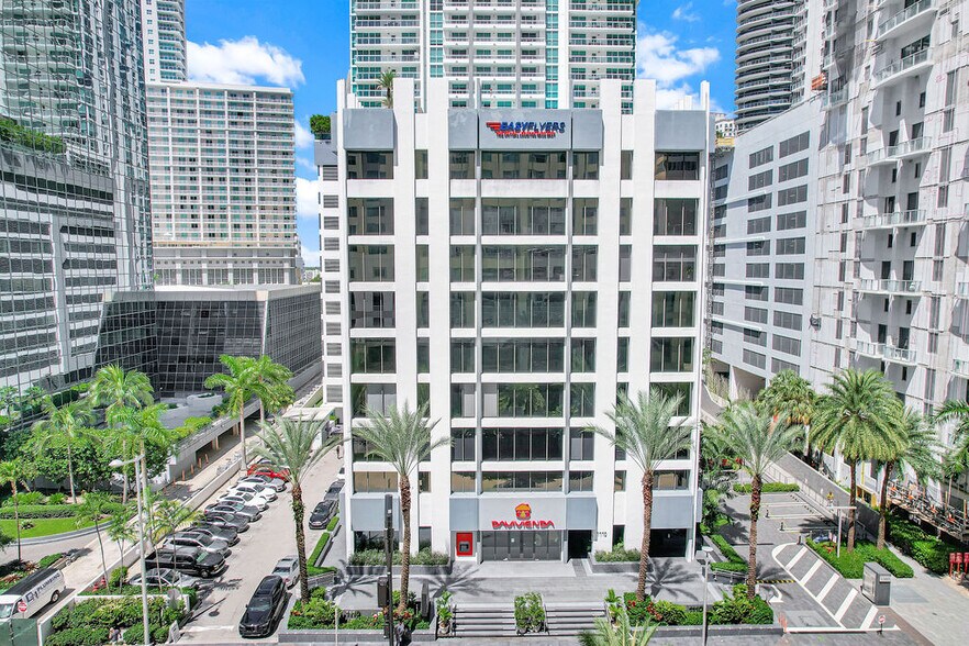 More Photos Of 1110 Brickell Ave, Miami Office Residential For Sale