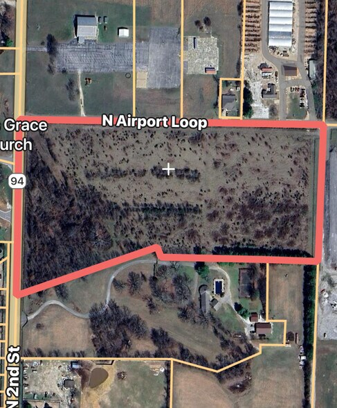 More Photos Of N Airport Loop, Rogers Land For Sale