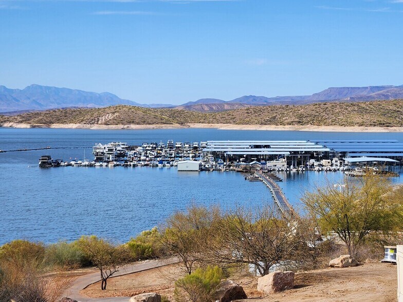 More Photos Of 249 Old Hwy 188, Tonto Basin Restaurant For Sale