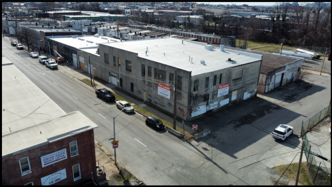 Primary Photo Of 140 N Kresson St, Baltimore Industrial For Sale