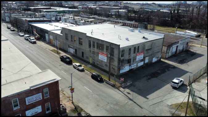 More Photos Of 140 N Kresson St, Baltimore Industrial For Sale