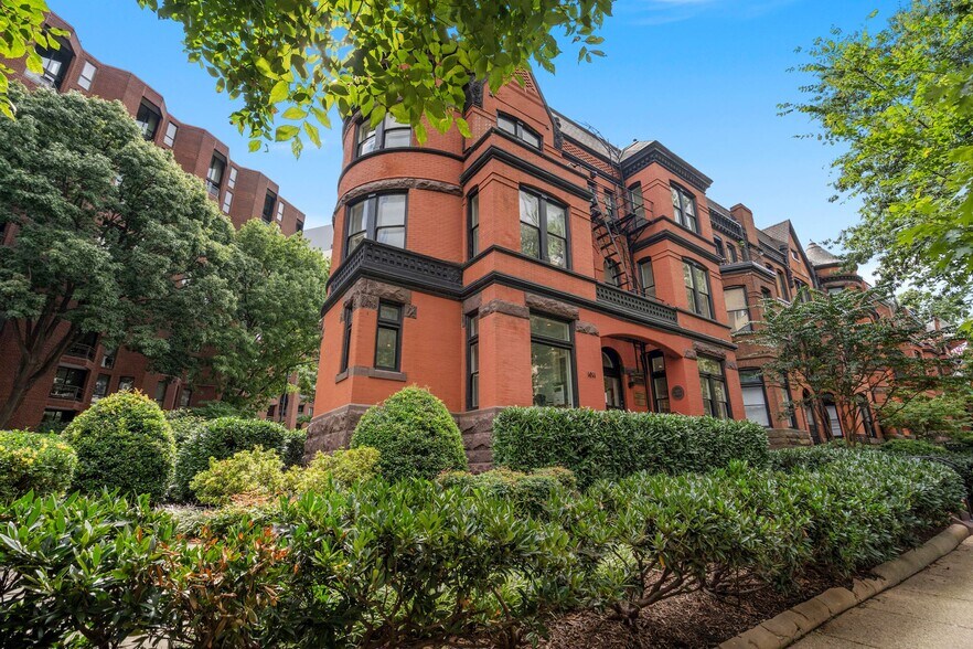 More Photos Of 1011 New Hampshire Ave NW, Washington Office For Sale