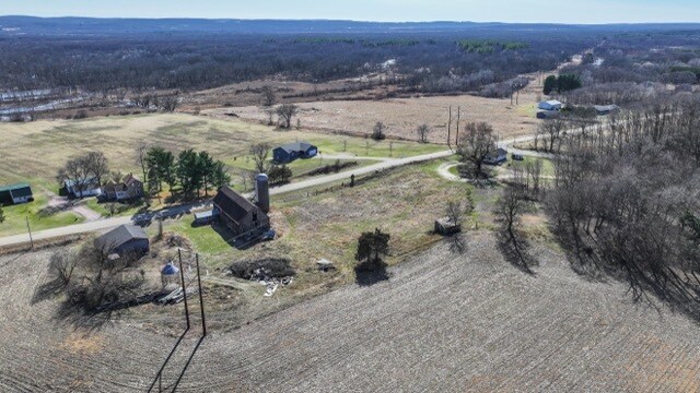 More Photos Of N7558 Boeck Rd, Portage Land For Sale