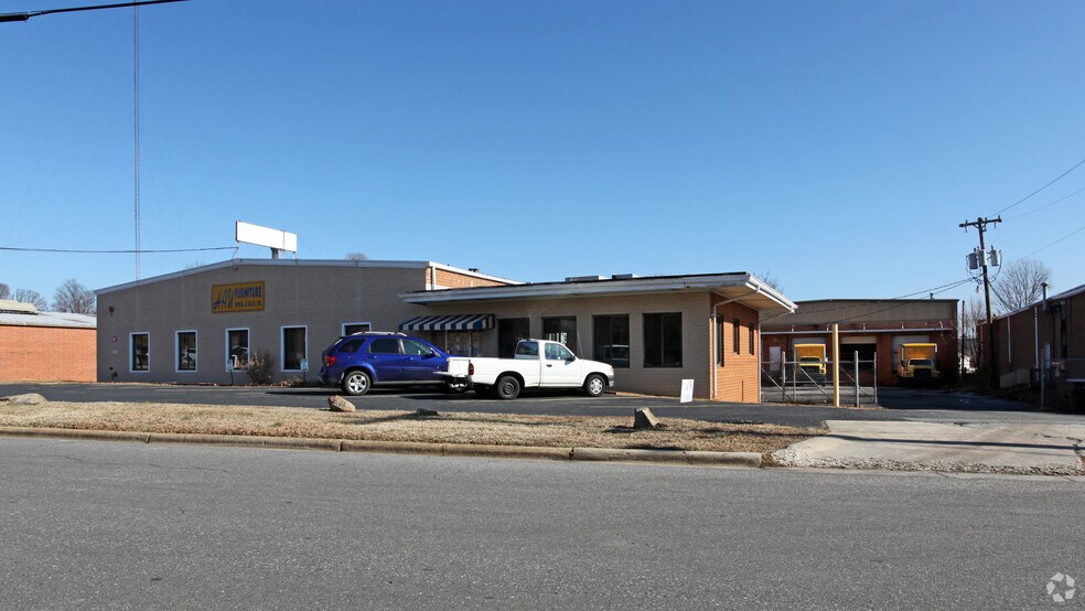 Primary Photo Of 111 S Walnut Cir, Greensboro Warehouse For Lease