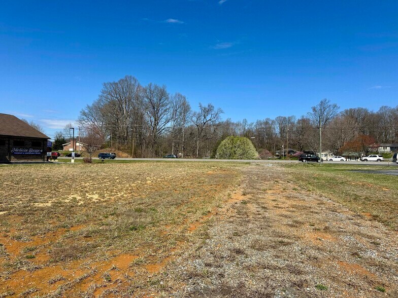 Primary Photo Of 1262 E Jackson Blvd, Jonesborough Land For Sale
