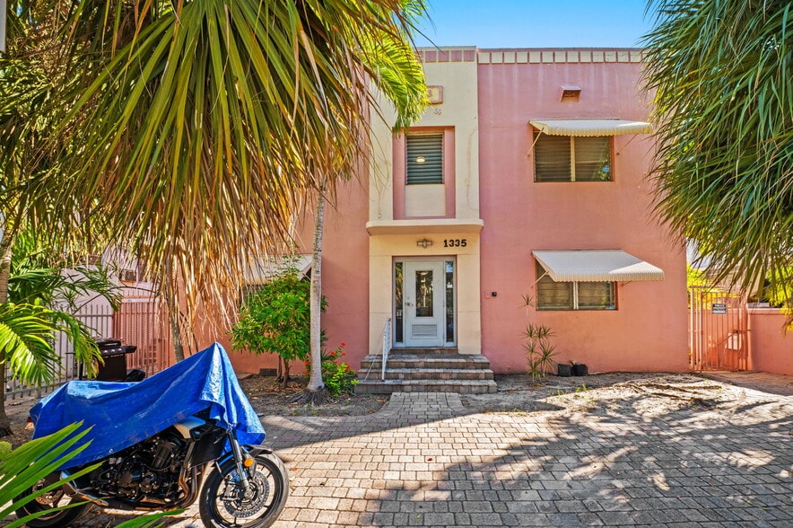 Primary Photo Of 1335 Drexel Ave, Miami Beach Apartments For Sale