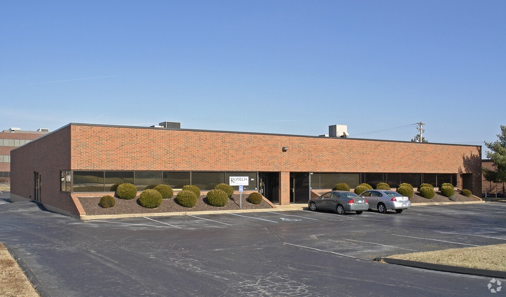 Primary Photo Of 887-891 Bolger Ct, Fenton Light Distribution For Lease