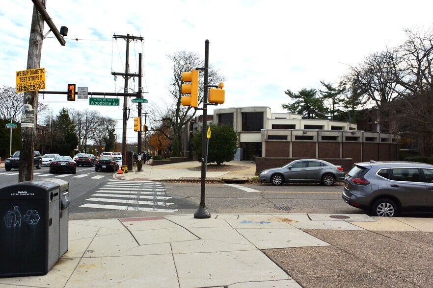 More Photos Of 7401 Woodbine Ave, Philadelphia Storefront Retail Residential For Lease