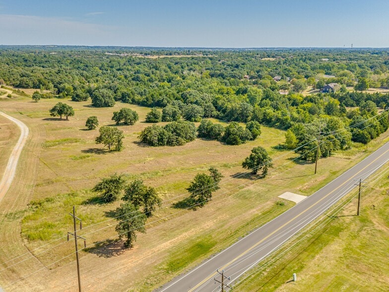 More Photos Of 30 Acres on Indian Meridian St, Choctaw Land For Sale