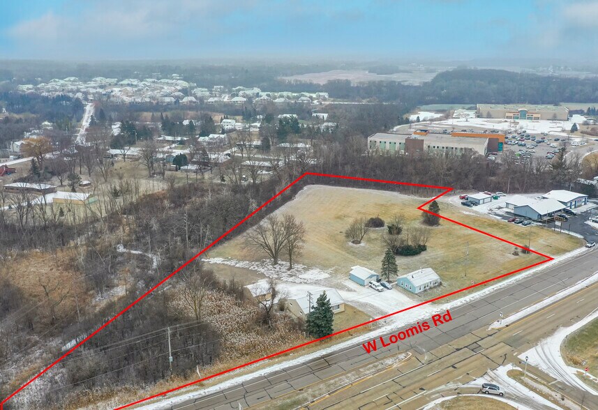 More Photos Of 10115 W Loomis Rd, Franklin Land For Sale