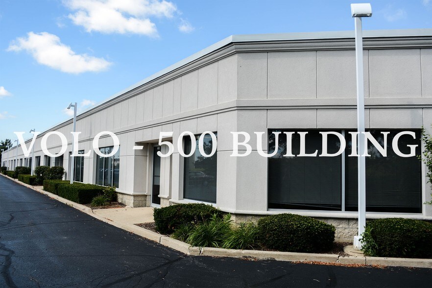 More Photos Of 26575 W Commerce Dr, Volo Light Distribution For Lease