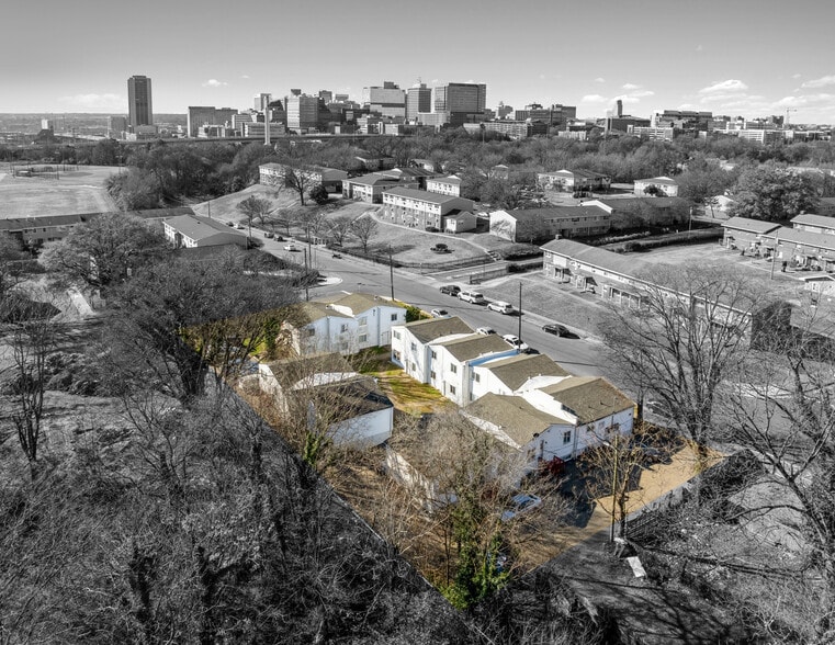 More Photos Of 1401 Coalter St, Richmond Apartments For Sale