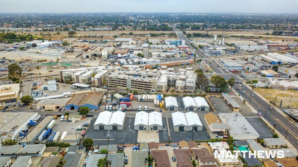 More Photos Of 10925 Vulcan St, South Gate Warehouse For Sale