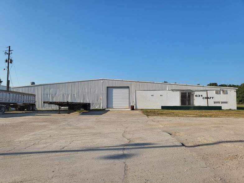 Primary Photo Of 631 S Craft Hwy, Mobile Warehouse For Lease