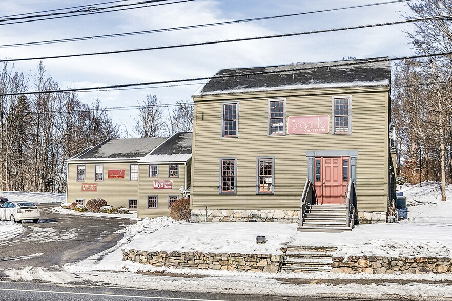 More Photos Of 348 Boston Post Rd, Sudbury Storefront Retail Office For Lease