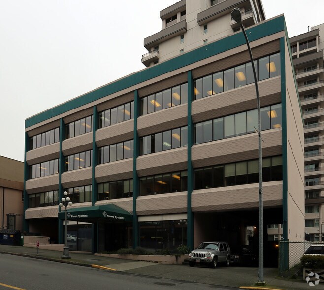 More Photos Of 737 Courtney St, Victoria Office For Sale