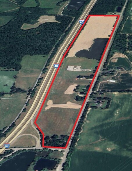 More Photos Of 8197 Highway 76 S, Stanton Land For Lease