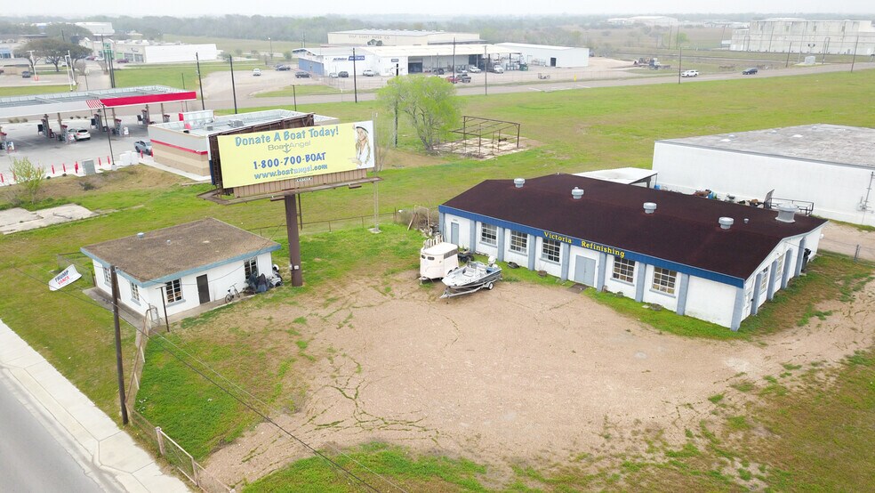 More Photos Of 3505 Houston Hwy, Victoria Warehouse For Sale