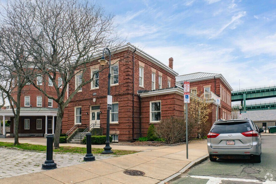 Primary Photo Of 120 Second Ave, Charlestown Office For Sale