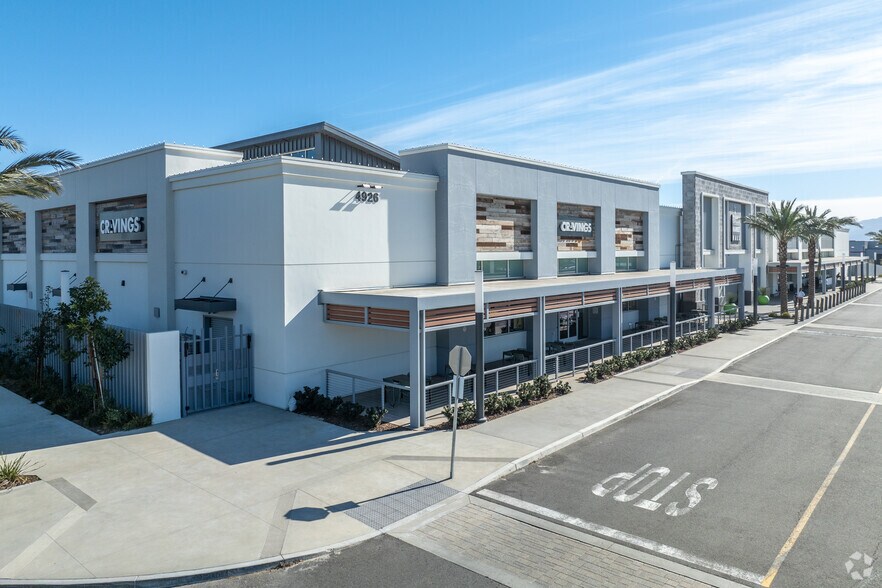 Primary Photo Of 4928 Hamner Ave, Eastvale General Retail For Lease