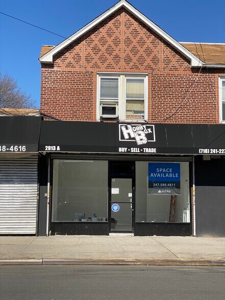 More Photos Of 2913 Quentin Rd, Brooklyn Storefront Retail Residential For Lease