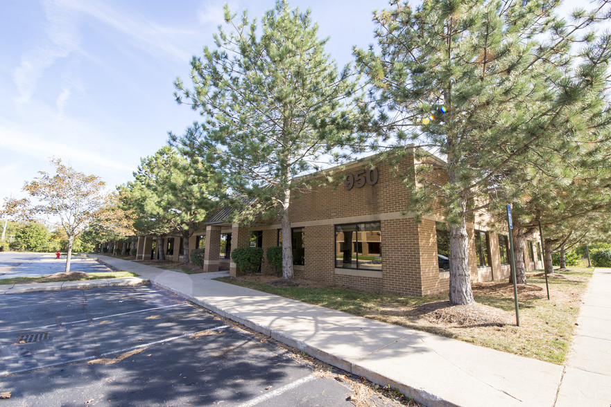 Primary Photo Of 950 Victors Way, Ann Arbor Office For Lease