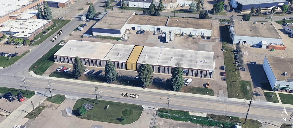 More Photos Of 14204-14340 128th Ave, Edmonton Warehouse For Sale