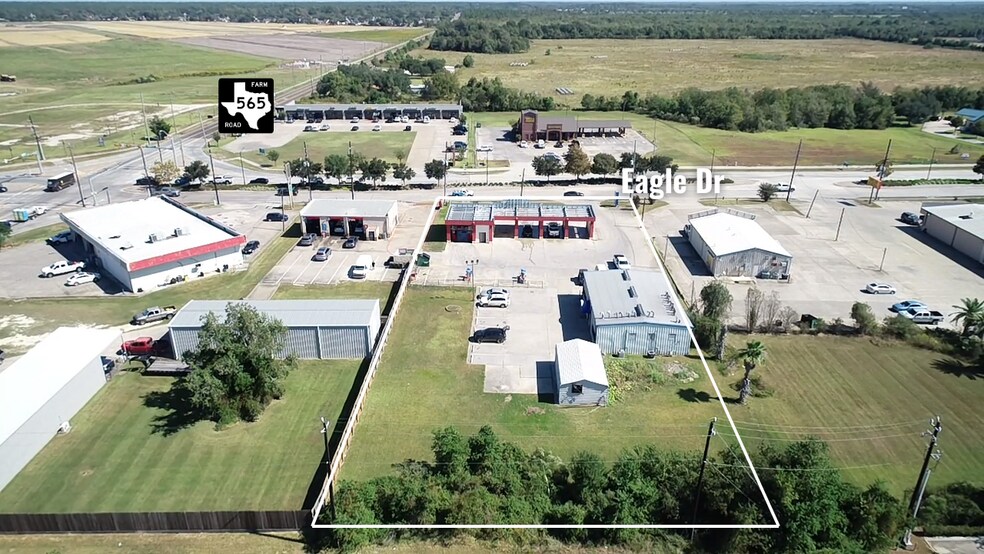 More Photos Of 11515 Eagle Dr, Mont Belvieu Carwash For Sale