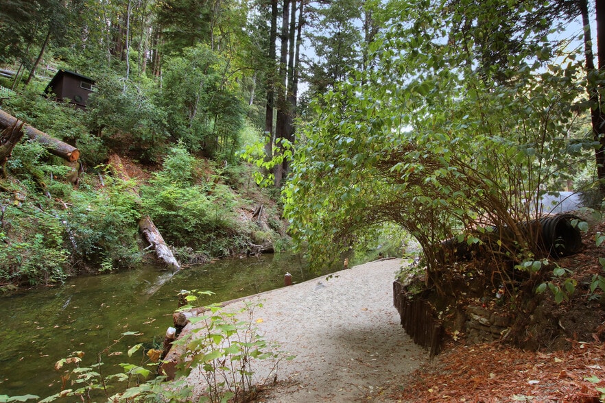 More Photos Of 16770 Redwood Lodge Rd, Los Gatos Lodge Meeting Hall For Sale