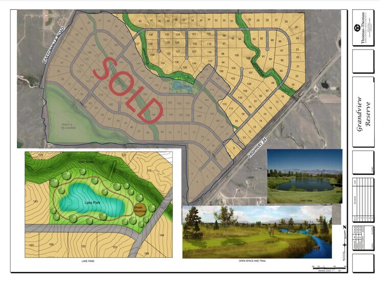 More Photos Of 0 Eastonville Rd, Colorado Springs Land For Sale