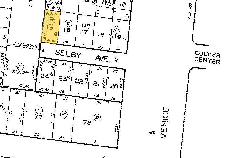 More Photos Of 3770 Selby Ave, Los Angeles Loft Creative Space For Sale