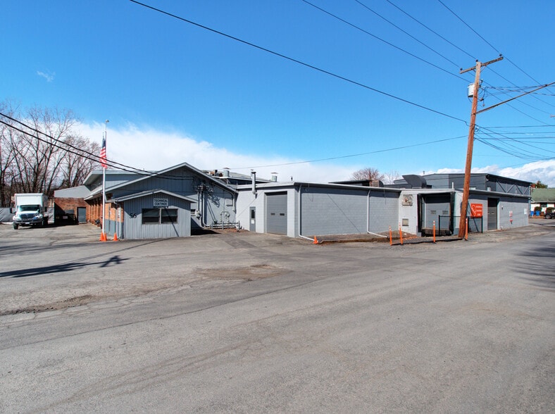 Primary Photo Of 56 Clarendon Ave, Kingston Warehouse For Sale