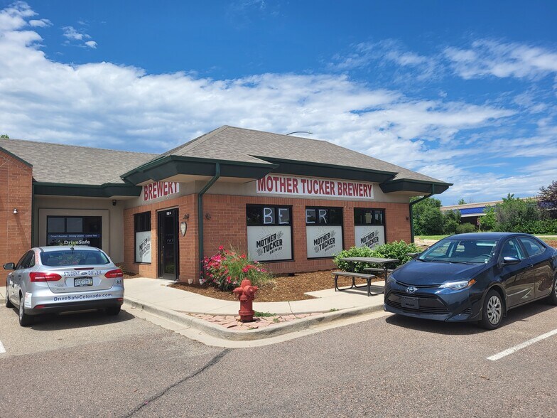 More Photos Of 1148 W Dillon Rd, Louisville Freestanding For Lease