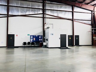 More Photos Of 4458 Genoa Red Bluff Rd, Houston Warehouse For Lease