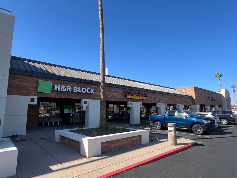 More Photos Of 1122 N Higley Rd, Mesa Storefront For Lease