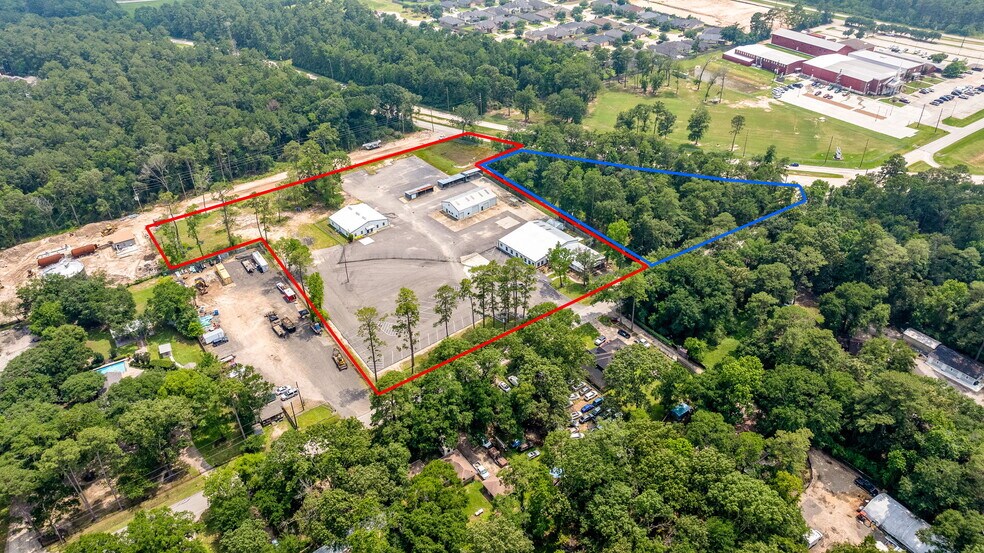 More Photos Of 2200 Sciaaca Rd, Spring Office For Sale