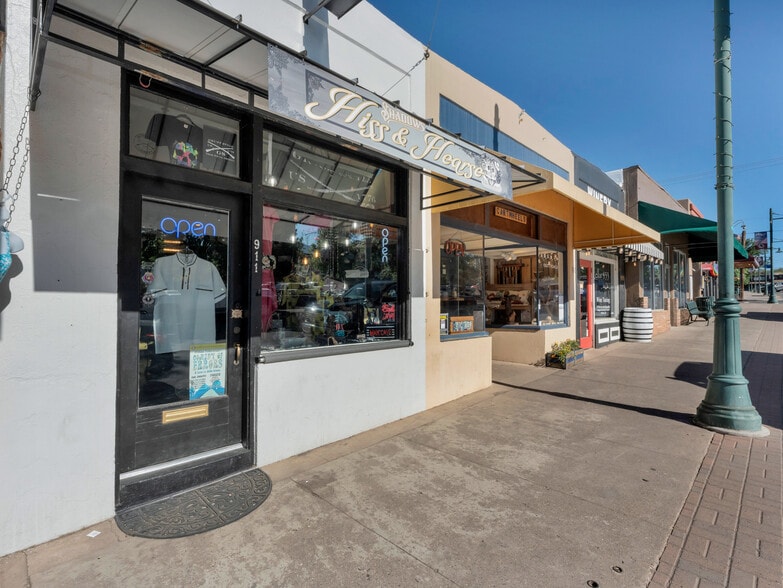 Primary Photo Of 909 N Main St, Cottonwood Storefront For Sale