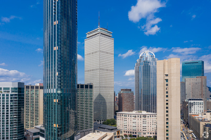 Primary Photo Of 800 Boylston St, Boston Office For Lease