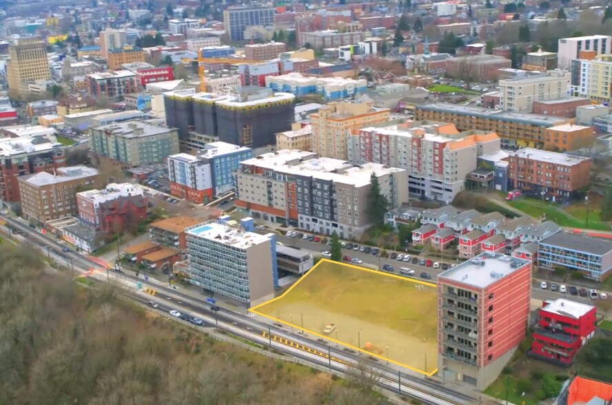 More Photos Of 231 Broadway, Tacoma Land For Sale