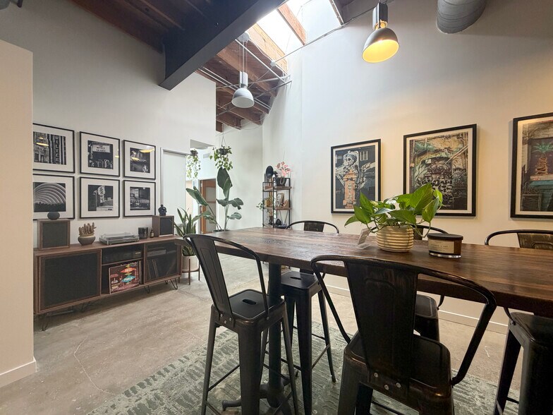 More Photos Of 4223 Glencoe Ave, Marina Del Rey Loft Creative Space For Lease
